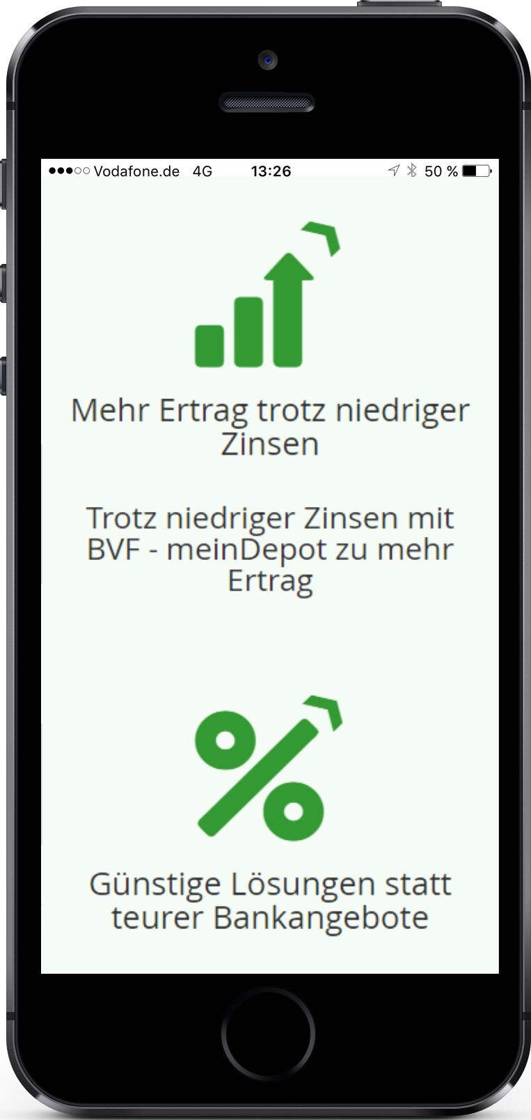 Vermögensdepot